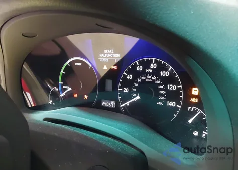 2010 Lexus Rx 450H from USA, damaged, VIN JTJBC1BA2A2019258